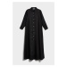 Šaty Manuel Ritz Women`S Dress Čierna