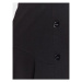 DKNY Každodenné šaty DD3E1962 Čierna Slim Fit