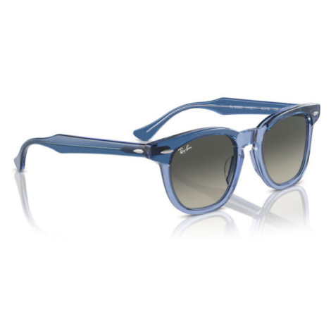 Ray-Ban Detské slnečné okuliare 0RJ9098S 715911 Fialová