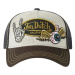 Von Dutch  CASQUETTES TRUCKER  Šiltovky Béžová