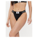 Calvin Klein Swimwear Spodný diel bikín KW0KW02351 Čierna