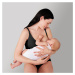 MEDELA Podprsenka 3v1 pre dojčenie a odsávanie, biela
