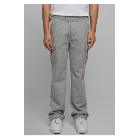 Men's cargo sweatpants gray Urban Classics