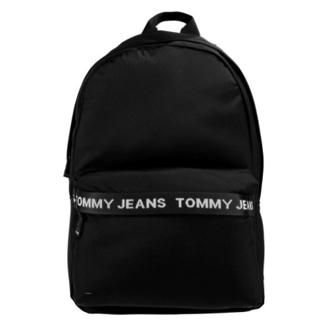 Tommy Hilfiger TJM ESSENTIAL DOME BACKPACK Mestský batoh, čierna, veľkosť