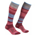 Ortovox All Mountain Long W Multicolour Ponožky