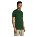 SOĽS Prime Pánske polo triko SL00571 Bottle green