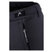 Head NAXOS Detské softshellové nohavice, čierna, veľkosť