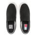 Tommy Jeans Tenisky Slip On EN0EN02088 Čierna