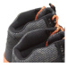 Wrangler Sneakersy Mounty Peak WM22152A Čierna