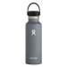 Termofľaša Hydro Flask Standard Mouth 18 oz Počet funkcií: šedá