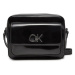 Calvin Klein Kabelka Re-Lock Camera K60K612544 Čierna