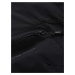 Čierne dámske softshellové nohavice ALPINE PRO Spana
