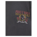 Pull&Bear Tričko  karí / sivá / tmavočervená / čierna
