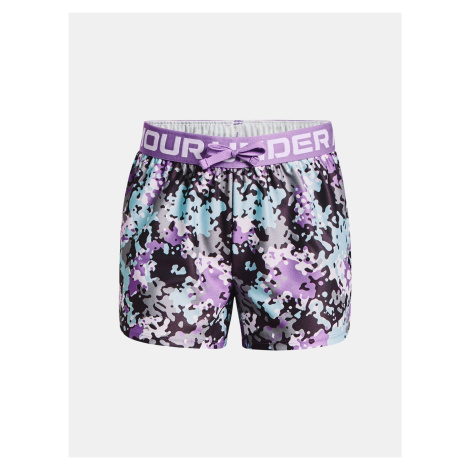 Dievčenské športové kraťasy a šortky Under Armour