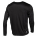 Arcore TERAMO Pánske technické tričko, čierna, veľkosť