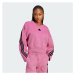 Dámska mikina ADIDAS W FI 3S CREW-IL3054-Pink