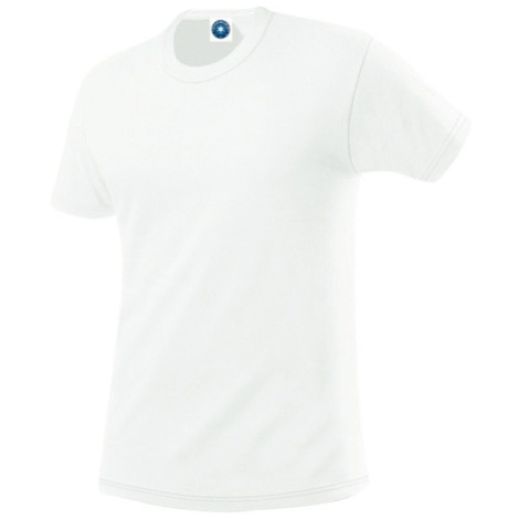 Starworld Pánske funkčné tričko SW304 White