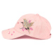 Kšiltovka Hat model 17238352 Light Pink - Art of polo