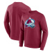 Colorado Avalanche pánska mikina Primary Logo Graphic Crew Sweatshirt - VALUE