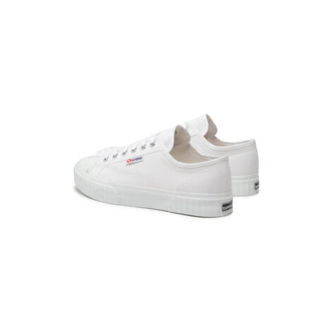 Superga Plátenky 2630 Stripe S00GRT0 Biela