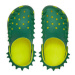 Crocs Šľapky Classic Spikes Clog K 210010 Zelená