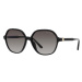Slnečné okuliare Michael Kors BALI dámske, čierna farba, 0MK2186U