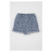 DEFACTO Baby Girl Floral Shorts Skirt