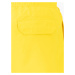 ALPHA INDUSTRIES Plavecké šortky  žltá