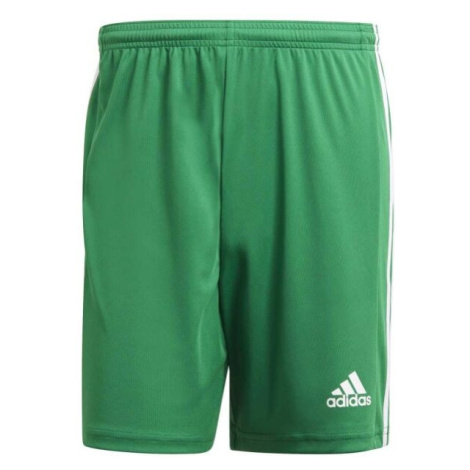 adidas SQUAD 21 SHO Pánske futbalové šortky, zelená, veľkosť