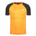 The North Face Funkčné tričko Stretch NF0A494HQD51 Oranžová Regular Fit