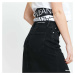 Sukňa CALVIN KLEIN JEANS W High Rise Midi Skirt Denim Black