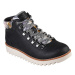 Dámske členkové zimné topánky SKECHERS Mountain Kiss Alpha Star black