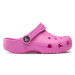 Crocs Šľapky Classic Clog K 206991 Ružová