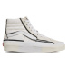 Vans Sneakersy Sk8-Hi Reconst VN0005UKQJM1 Biela