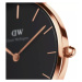 Dámske hodinky DANIEL WELLINGTON DW00100168 - CLASSIC PETITE SHEFFIELD (zx714a)