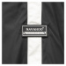 NAVAHOO Prechodná bunda 'Sunitaa'  čierna / biela