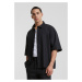 Men's shirt Boxy black