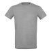 B&amp;C Pánske tričko TM048 Sport Grey (Heather)