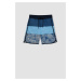 DEFACTO Boy's Patterned Swim Shorts