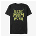 Queens Dungeons & Dragons - Best Mom Ever Unisex T-Shirt Black