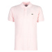 Lacoste  POLO L12 12 REGULAR  Polokošele s krátkym rukávom Ružová