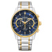 Citizen AN8194-51L Quarz Chronograph 42mm