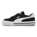 Puma COURT CLASSIC VULC FS JR Detské tenisky, čierna, veľkosť 36