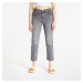 Kalhoty Levi's ® 501® Crop Jeans Gray Worn In