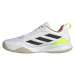 adidas AVAFLASH W Dámska tenisová obuv, biela, veľkosť 36 2/3