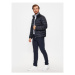 Gant Vatovaná bunda Light Down Jacket 7006298 Čierna Regular Fit