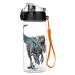 Oxybag JURASSIC WORLD 500 ML Chlapčenská plastová fľaša na pitie, transparentná, veľkosť