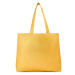 O'Neill COASTAL Dámska plážová taška, žltá, veľkosť