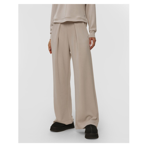 Dámske Modalové Palazzo Teplákové Nohavice Deha