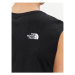 The North Face Tank top Easy NF0A87R2 Čierna Regular Fit